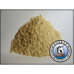 Ryż naturalny brązowy 1kg-1304