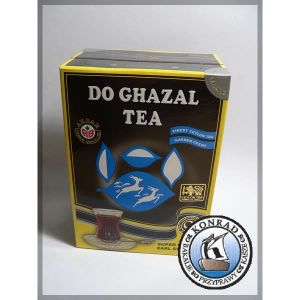 AKBAR Herbata ALGHAZAL EARL GREY 500g-1741