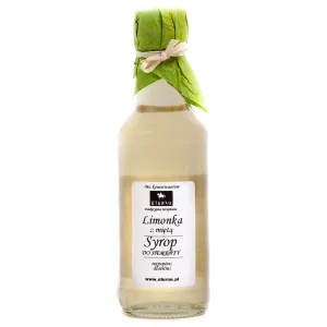 Syrop Limonka z miętą