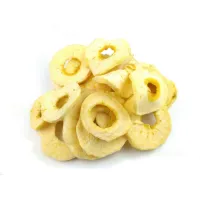 Jabłka suszone plastry bez skórki 1kg-3205