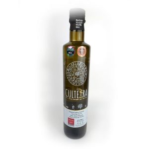 Oliwa EXTRA VIRGIN z KRETY CULTERA butelka 250ml