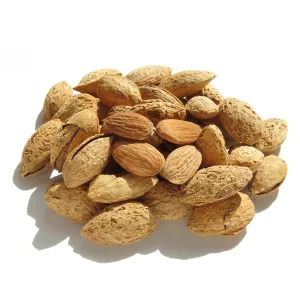 Migdały prażone solone w łupinie 1kg