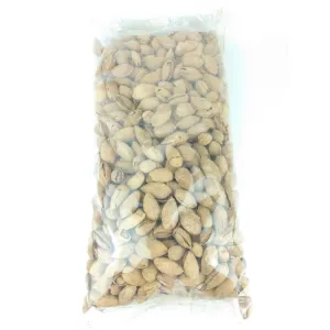Migdały prażone solone w łupinie 1kg-3959