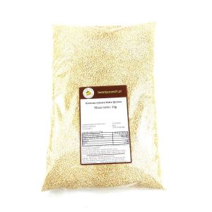 Komosa ryżowa biała Quinoa 1kg-3981