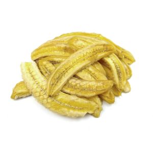 Banany plastry jasne bez cukru 200g