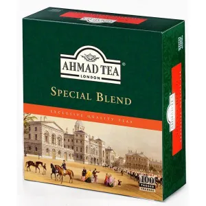 AHMAD Herbata SPECIAL BLEND torebki 100x2g
