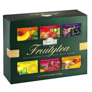 AHMAD Herbata Fruity Tea Selection 6x10x2g