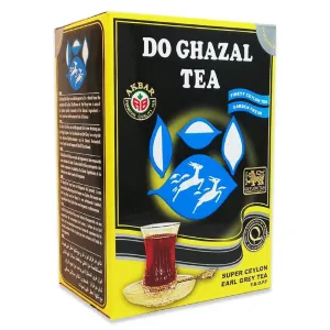 AKBAR Herbata ALGHAZAL EARL GREY 500g-1741