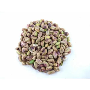 PISTACJE łuskane nieblanszowane 200g