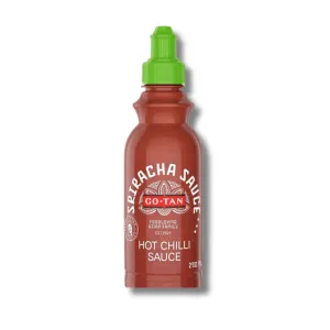 SOS Original Go-Tan Sriracha butelka 290ml
