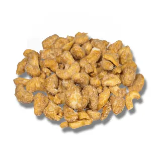 Orzechy nerkowca prażone w karmelu z solą 200g