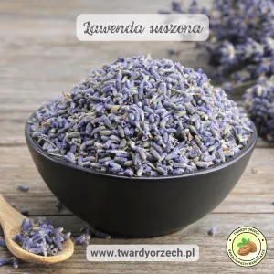 Lawenda suszona kwiat 250g-4939