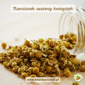 Rumianek suszony koszyczek 50g-4944
