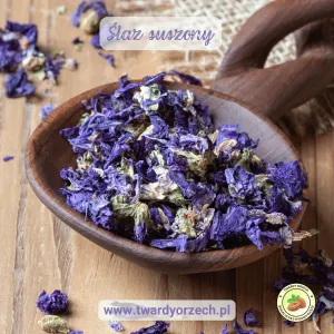 Ślaz suszony naturalnie 250g-4950