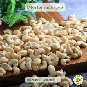 Orzechy NERKOWCE duże 200g-4963