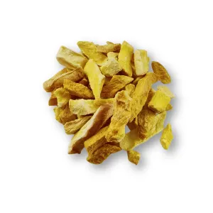 Mango LIOFILIZOWANE kawałki 1kg