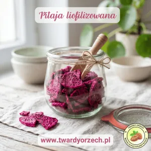 PITAJA ( smoczy owoc ) liofilizowana 50g-5082
