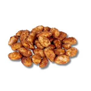 Migdały w karmelu z miodem 1kg